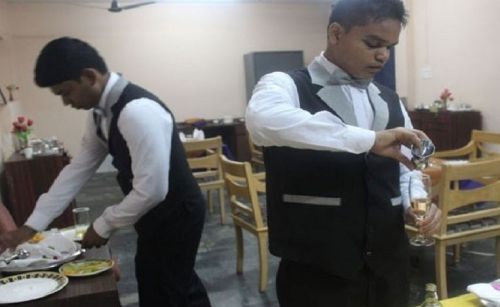 Golden Regency Institute of Hospitality Management, Midnapore