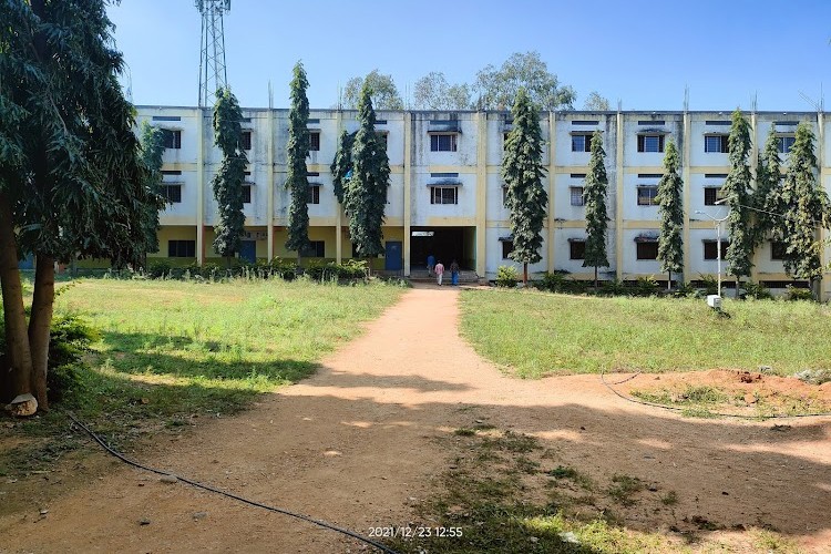 Golden Valley Integrated Campus, Chittoor