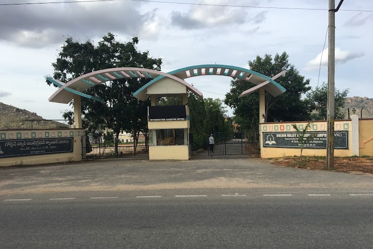 Golden Valley Integrated Campus, Chittoor