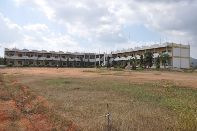 Golden Valley Integrated Campus, Chittoor