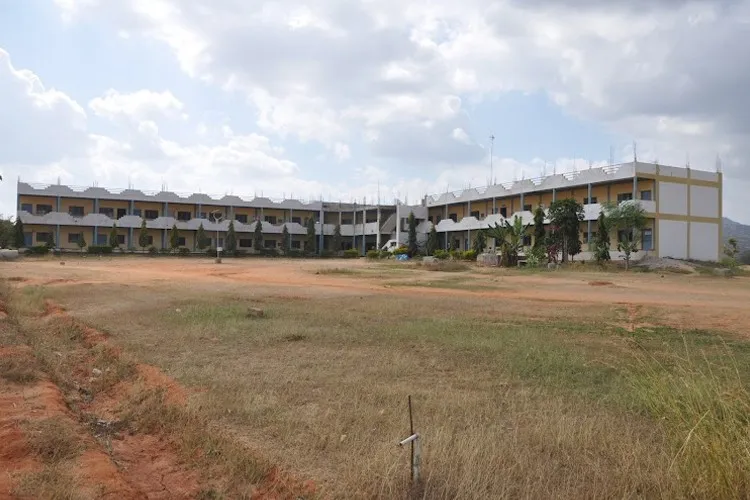 Golden Valley Integrated Campus, Chittoor