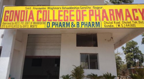 Gondia College of Pharmacy, Gondiya