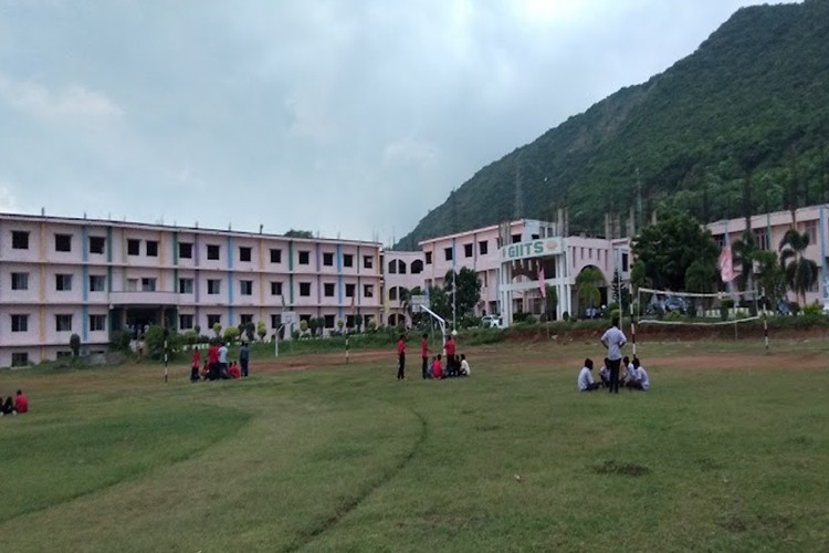 Gonna Institute of Information Technology and Sciences, Visakhapatnam