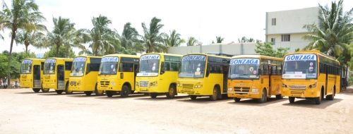 Gonzaga College of Arts and Science for Women Elathagiri, Krishnagiri