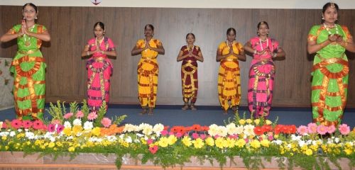 Gonzaga College of Arts and Science for Women Elathagiri, Krishnagiri