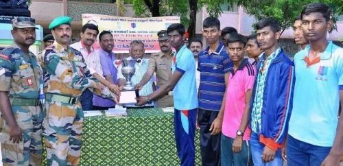 Good Shepherd College of Education, Ooty