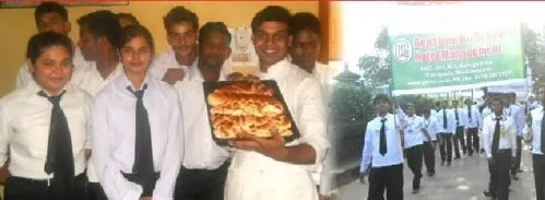 Gopabandhu School of Hotel Management, Bhubaneswar