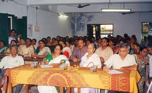 Gopal Chandra Memorial College of Education, Kolkata