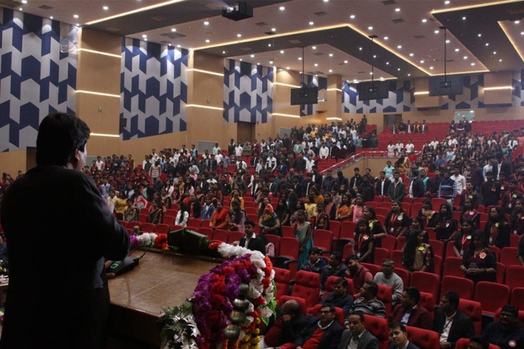 Gopal Narayan Singh University, Sasaram