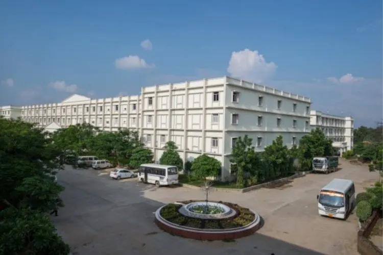 Gopal Narayan Singh University, Sasaram