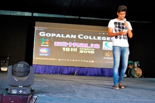 Gopalan School of Architecture & Planning, Bangalore