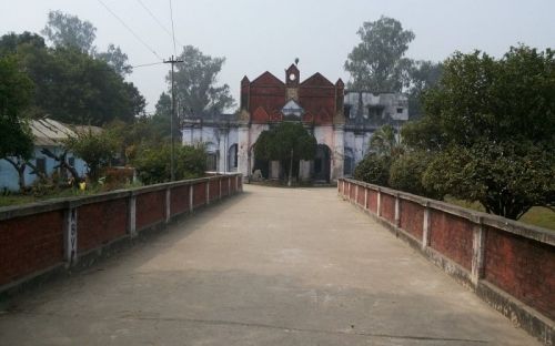 Gopeshwar College Hathua, Gopalganj