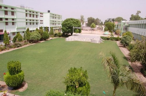 Gopichand Arya Mahila College, Abohar