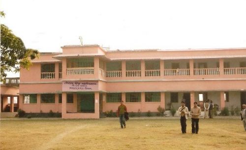 Gorakh Singh College, Siwan