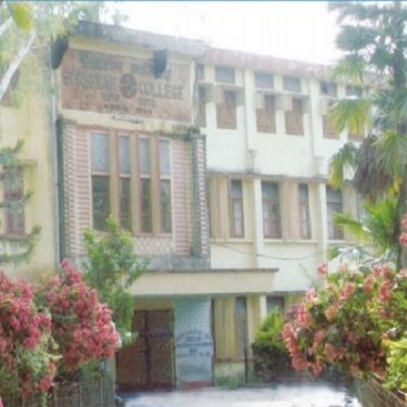 Goreswar College, Baksa