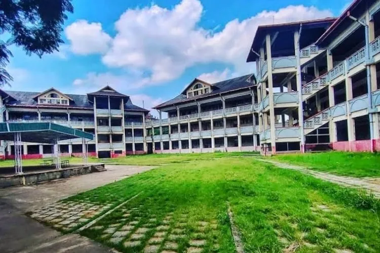 Gossner College, Ranchi