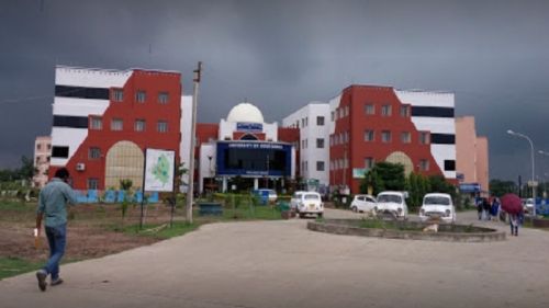 University of Gour Banga, Malda