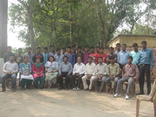 Gour Mohan Sachin Mandal Mahavidyalaya, South 24 Parganas