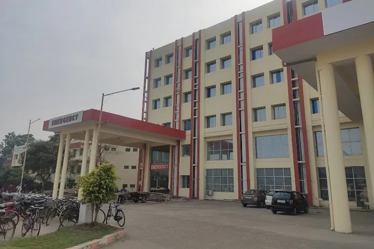 Gouri Devi Institute of Medical Science and Hospital, Durgapur