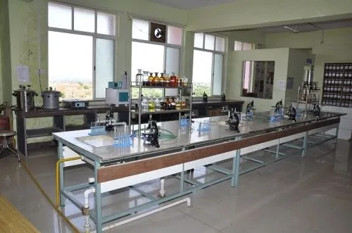 Gourishankar Institute of Pharmaceutical Education & Research, Satara