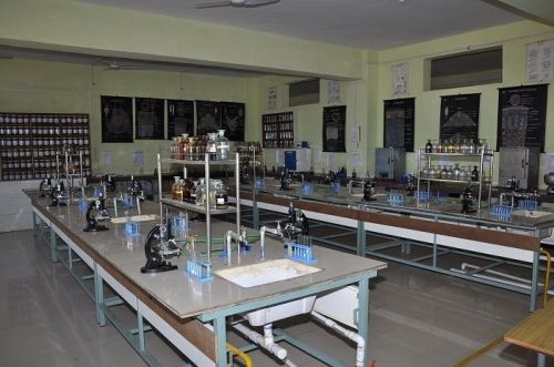 Gourishankar Institute of Pharmaceutical Education & Research, Satara