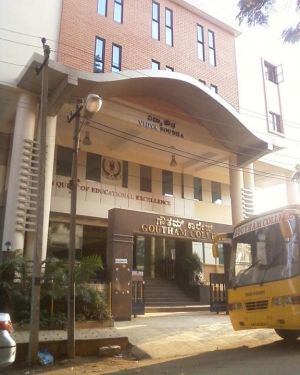 Goutham College, Bangalore