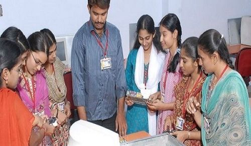 Gouthami Institute of Technology and Management for Women, Kadapa