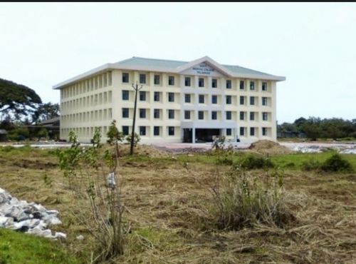 Government Medical College, Palakkad