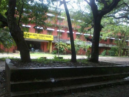 Government Arts & Science College, Kozhikode