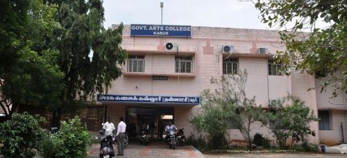 Government Arts College (Autonomous), Karur