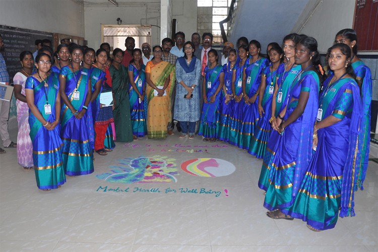 Government Arts College for Women (Autonomous), Pudukkottai