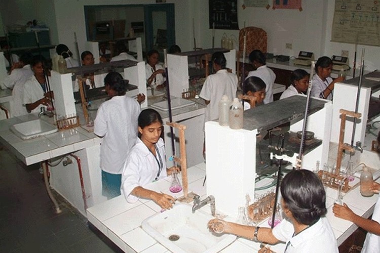 Government Arts College for Women (Autonomous), Pudukkottai