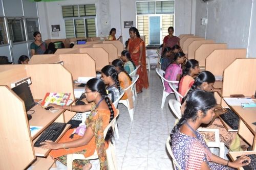 Government Arts College for Women, Ramanathapuram