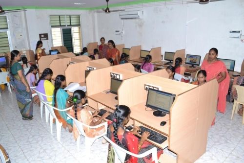 Government Arts College for Women, Ramanathapuram