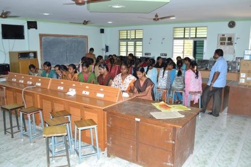 Government Arts College for Women, Ramanathapuram