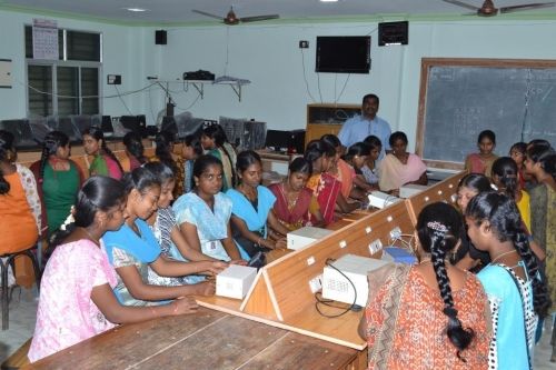 Government Arts College for Women, Ramanathapuram