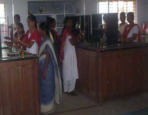 Government Arts College for Women, Sivaganga