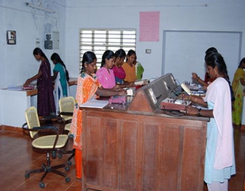 Government Arts College for Women, Sivaganga