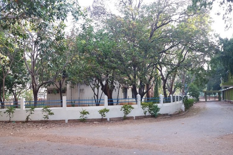 Government Arts College, Krishnagiri