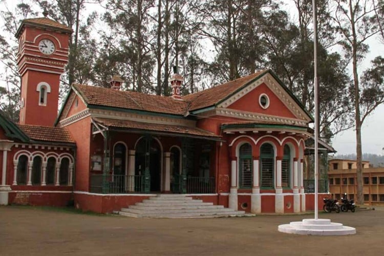 Government Arts College, Ooty