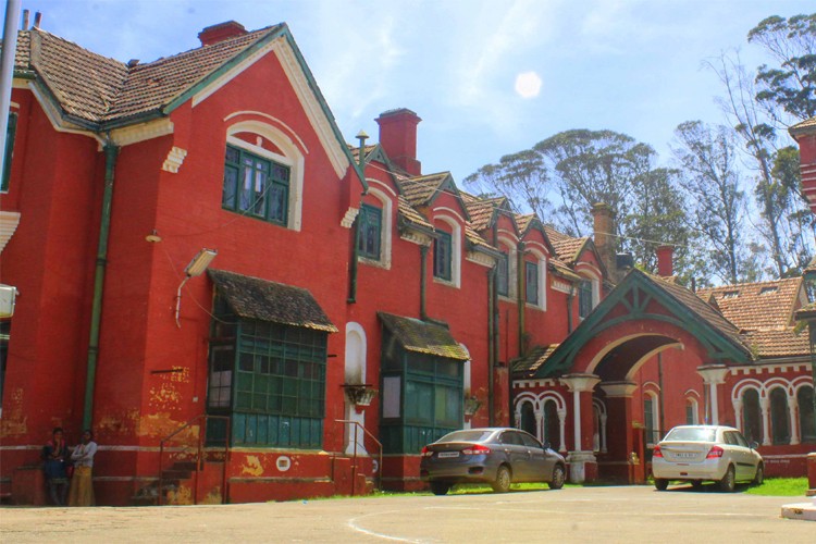 Government Arts College, Ooty