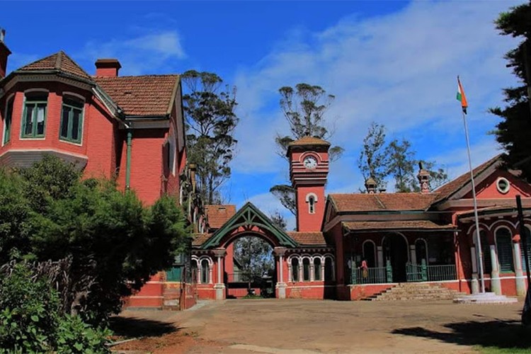 Government Arts College, Ooty