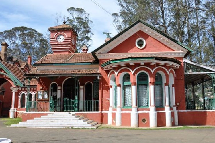 Government Arts College, Ooty