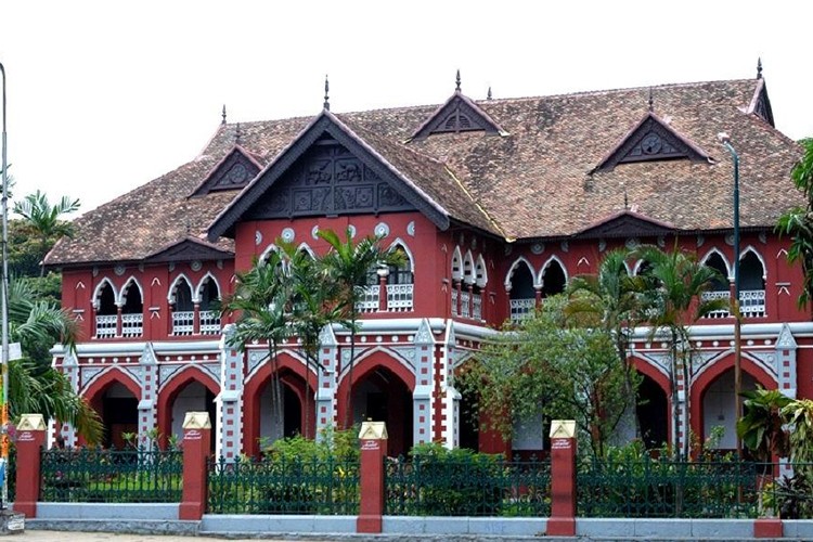 Government Arts College, Thiruvananthapuram
