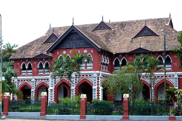 Government Arts College, Thiruvananthapuram