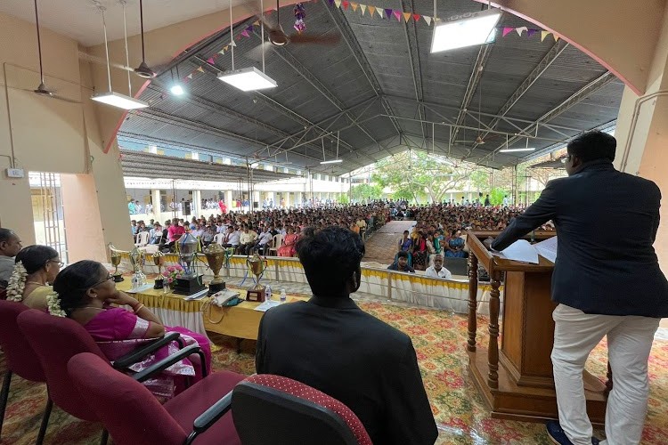 Government Arts College, Udumalaipettai