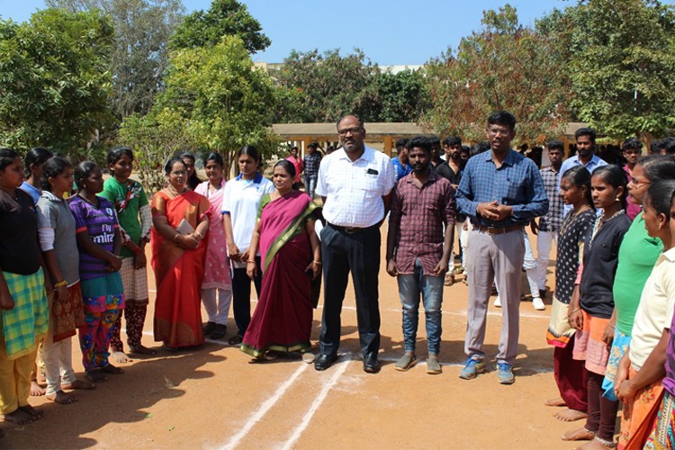 Government Arts College, Udumalaipettai