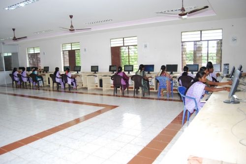 Government Arts and Science College Women, Krishnagiri