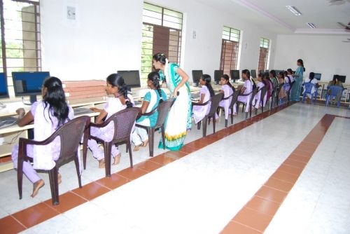 Government Arts and Science College Women, Krishnagiri