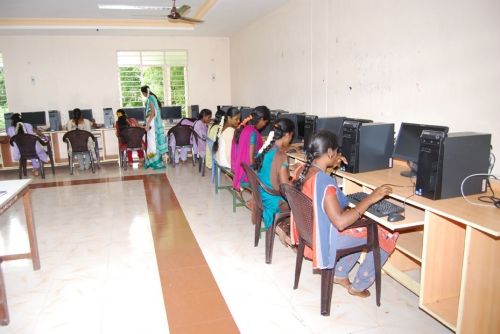 Government Arts and Science College Women, Krishnagiri